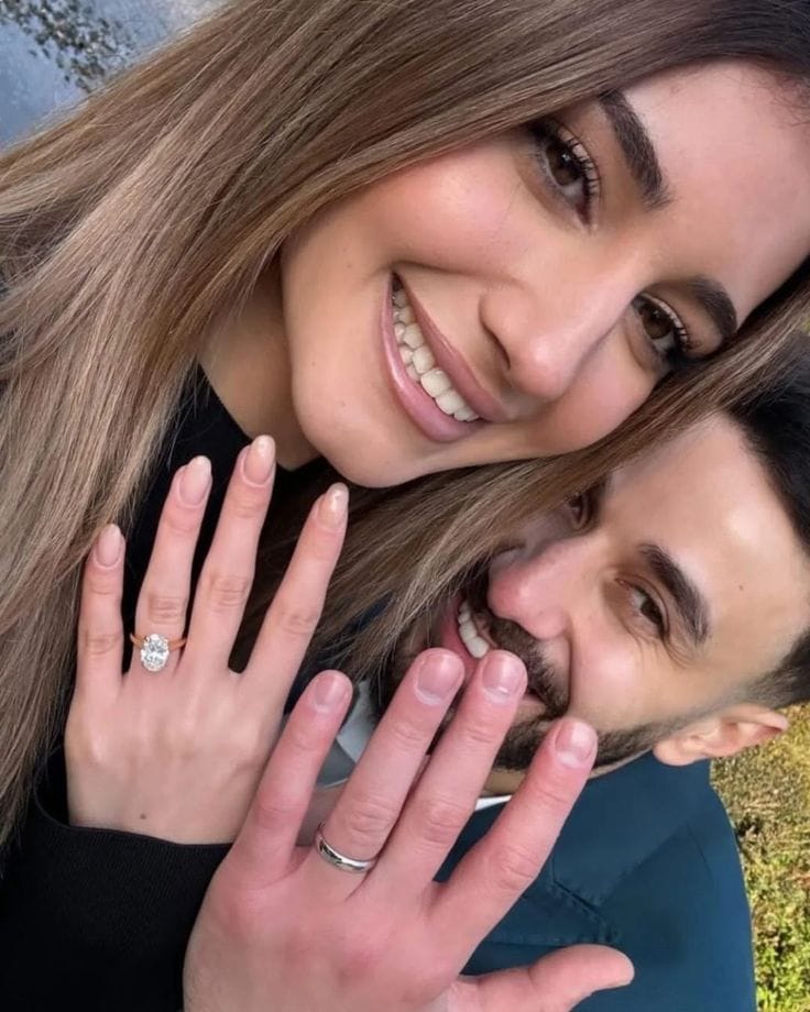 Customer photo review of Deluxe Ring