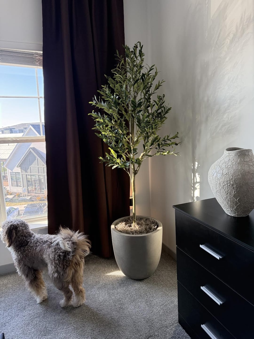 Customer photo review of NightLuxe | Bauhaus Design Nacht Lampe