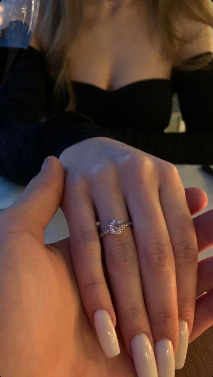 Customer photo review of Deluxe Ring
