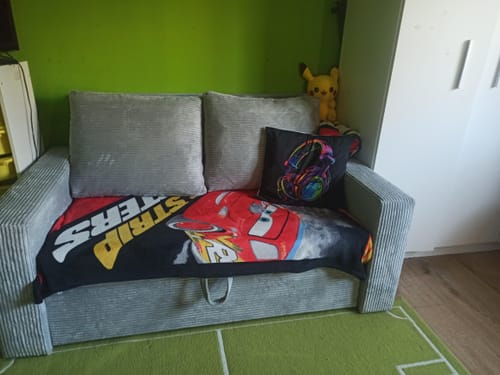 Customer photo review of Sofa NEO BP sztruks