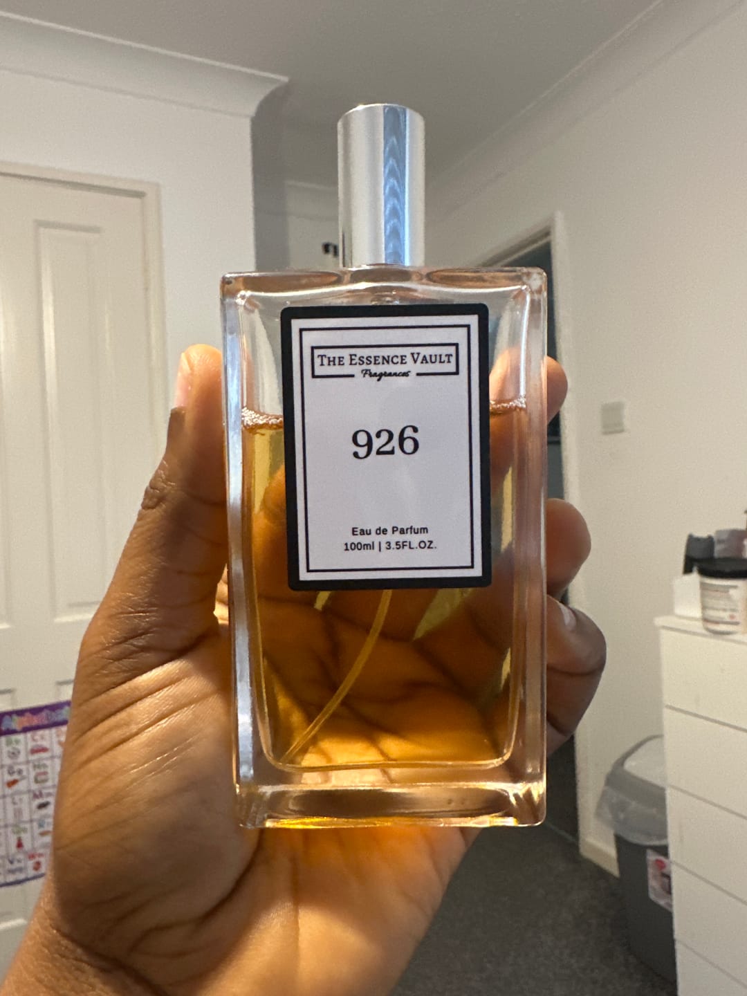 Customer photo review of Inspired by Sauvage Elixir - 926