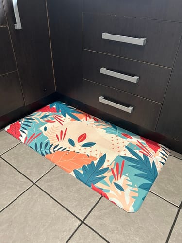 Customer photo review of Anti-Fatigue Standing Mats