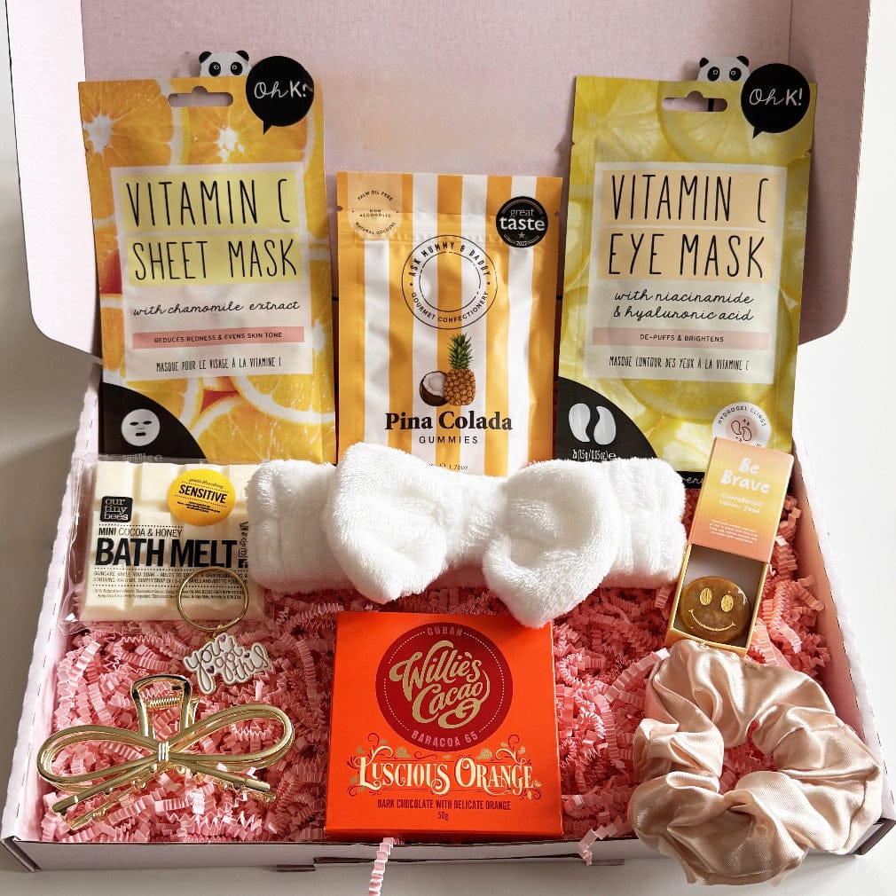 Customer photo review of Autumn Sunshine | Ready To Go Box