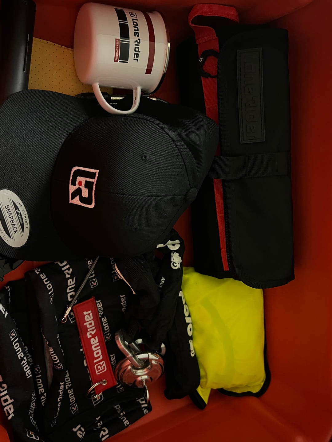 Customer photo review of Tool Roll