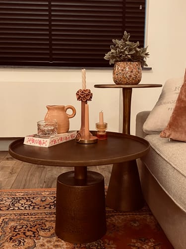 Customer photo review of by fonQ  Puck Bijzettafel