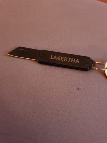 Customer photo review of Mystery Welcome Gift