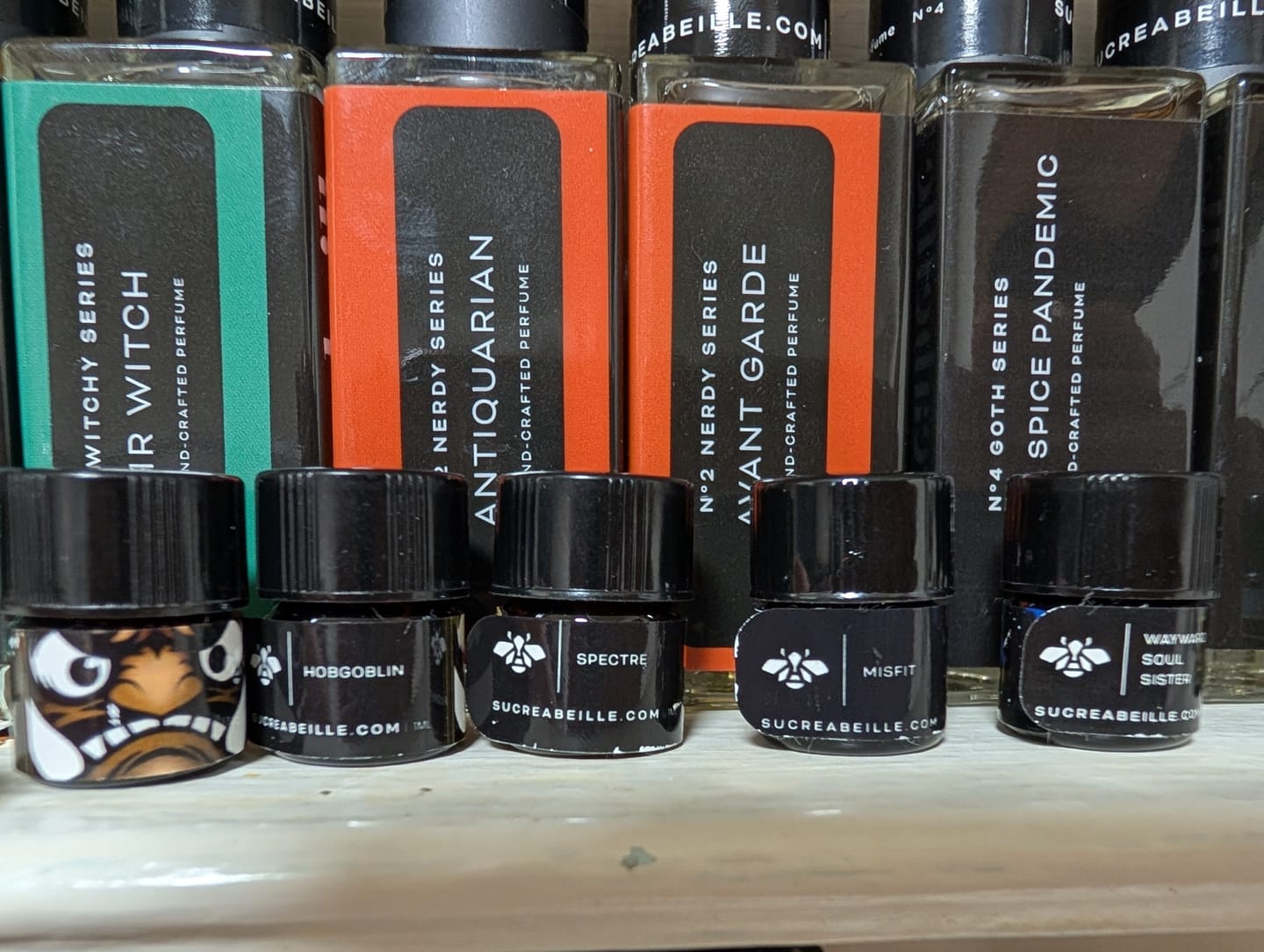 Customer photo review of Wayward Soul Sister