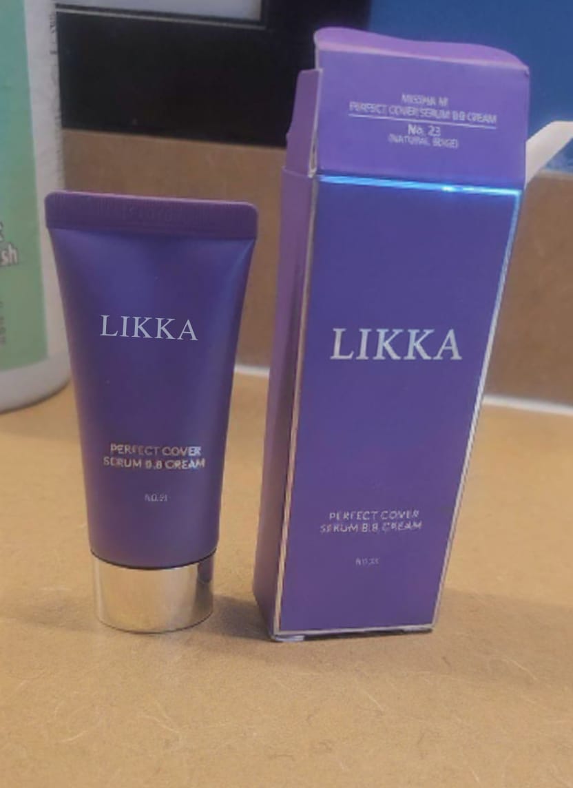 Customer photo review of Base de Maquillaje Antiedad