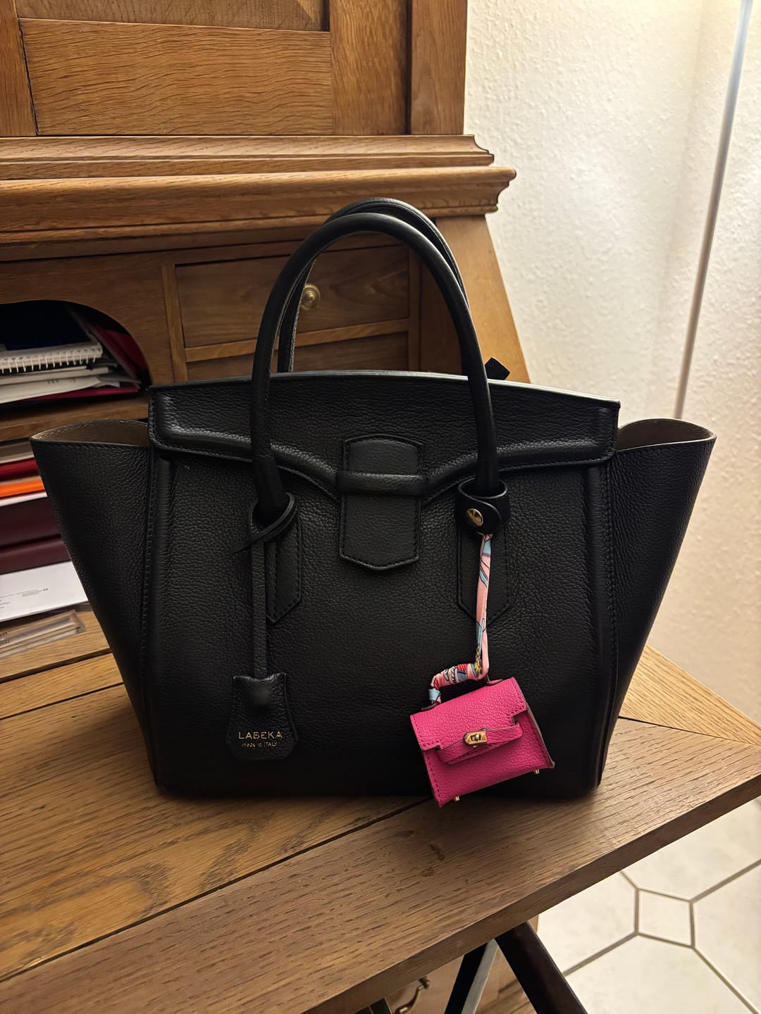 Customer photo review of Model 24 | Schwarz