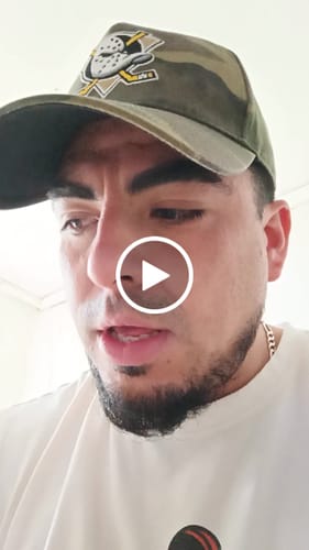 Customer video review of Pack Energía y Focus