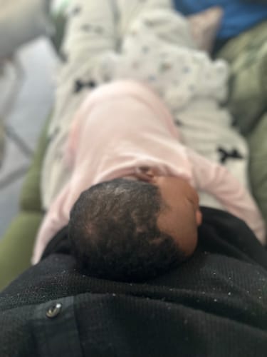 Customer photo review of Kokoso Baby® Coconut Oil