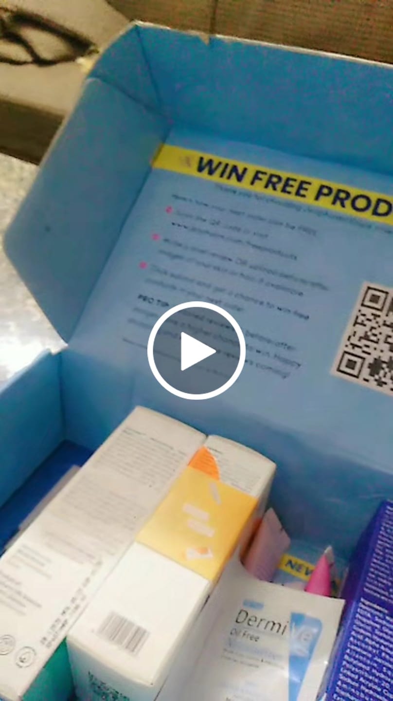Customer video review of NiaRonic Serum (Pore Minimizing)