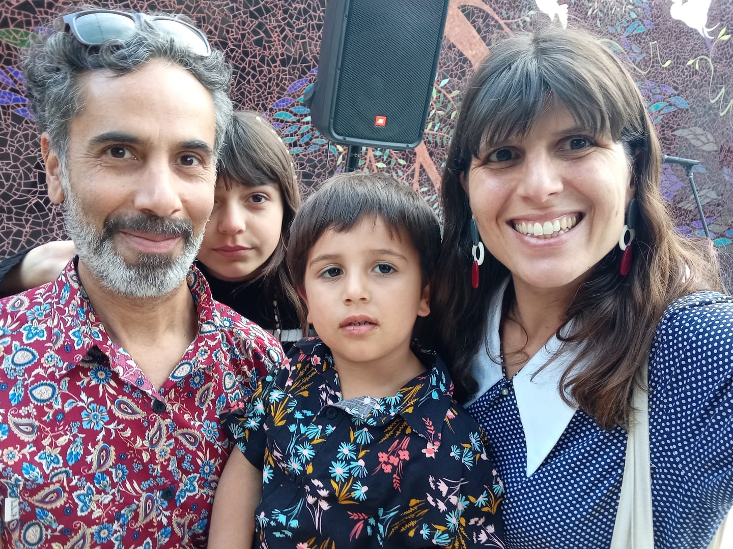 Customer photo review of Guayabera hombre algodón Khoy