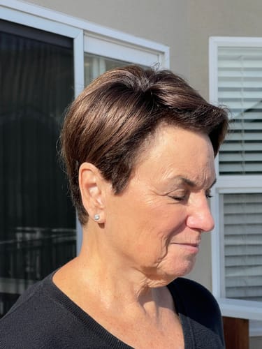 Customer photo review of Extension Conditioner