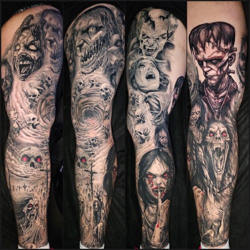 Customer photo review of Unknown Ink Photography Set