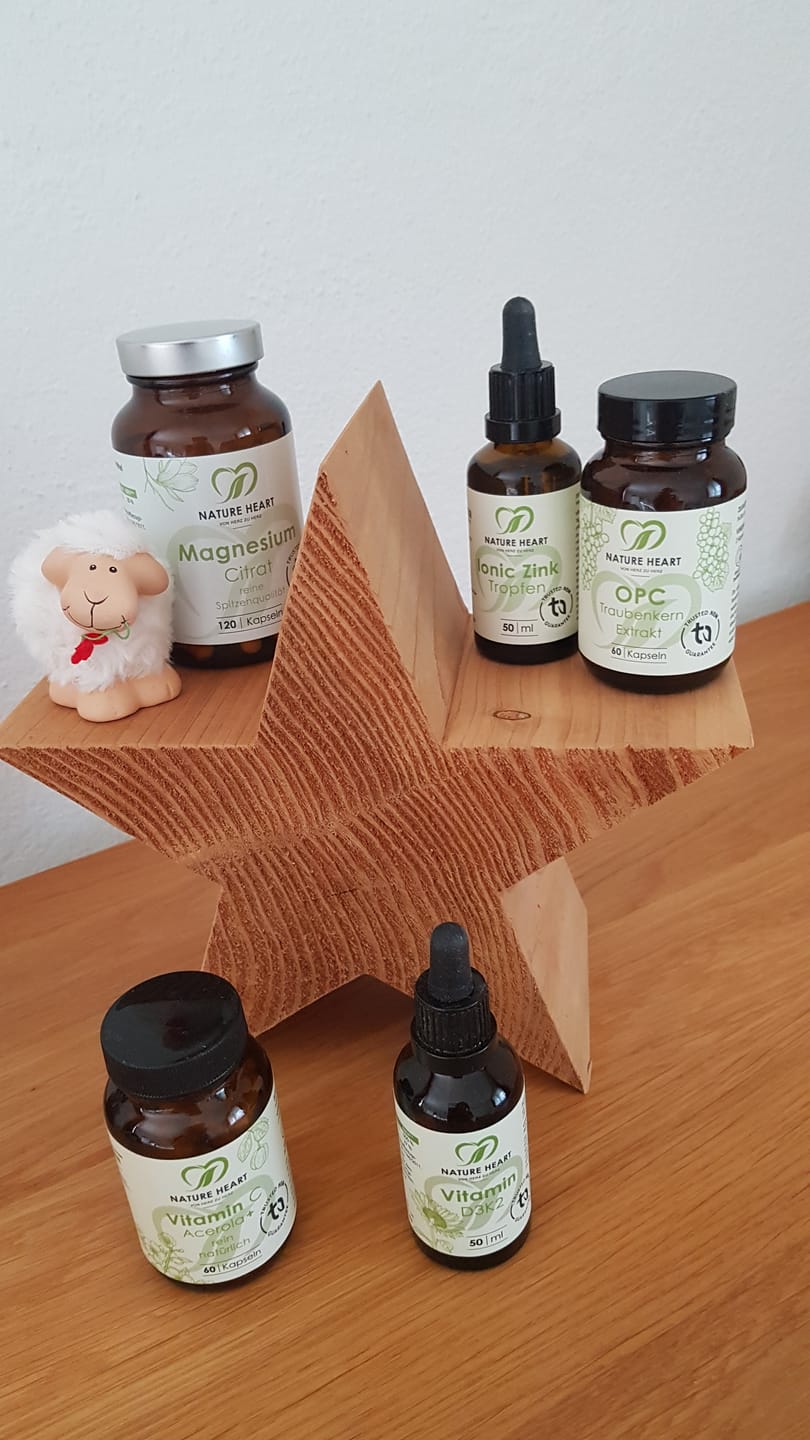 Customer photo review of Stressless Bundle | Julia Bernsee