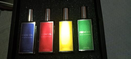 Customer photo review of H134 Inspirado en: One Million Lucky - Paco Rabanne