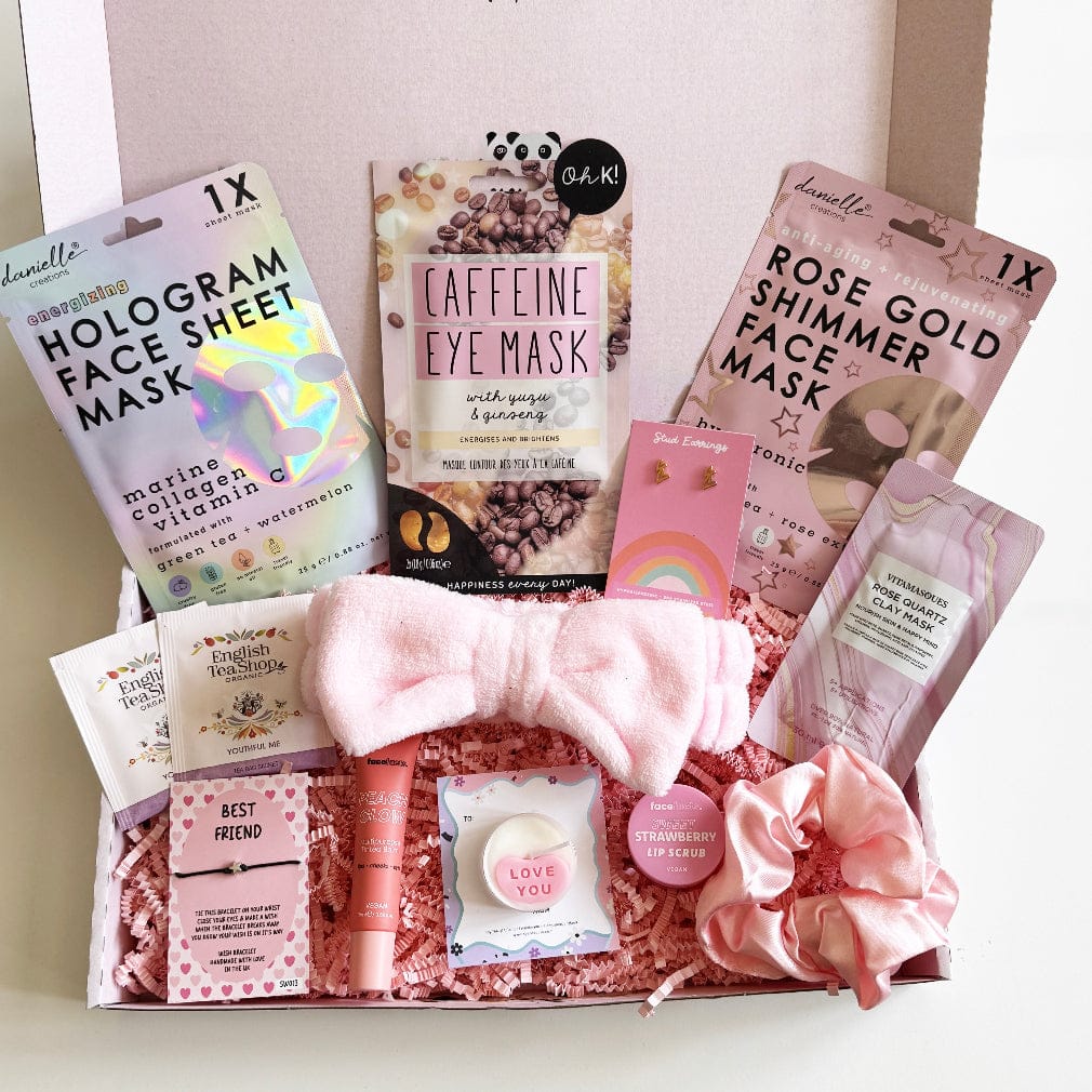 Customer photo review of Spa Day | Ready To Go Box
