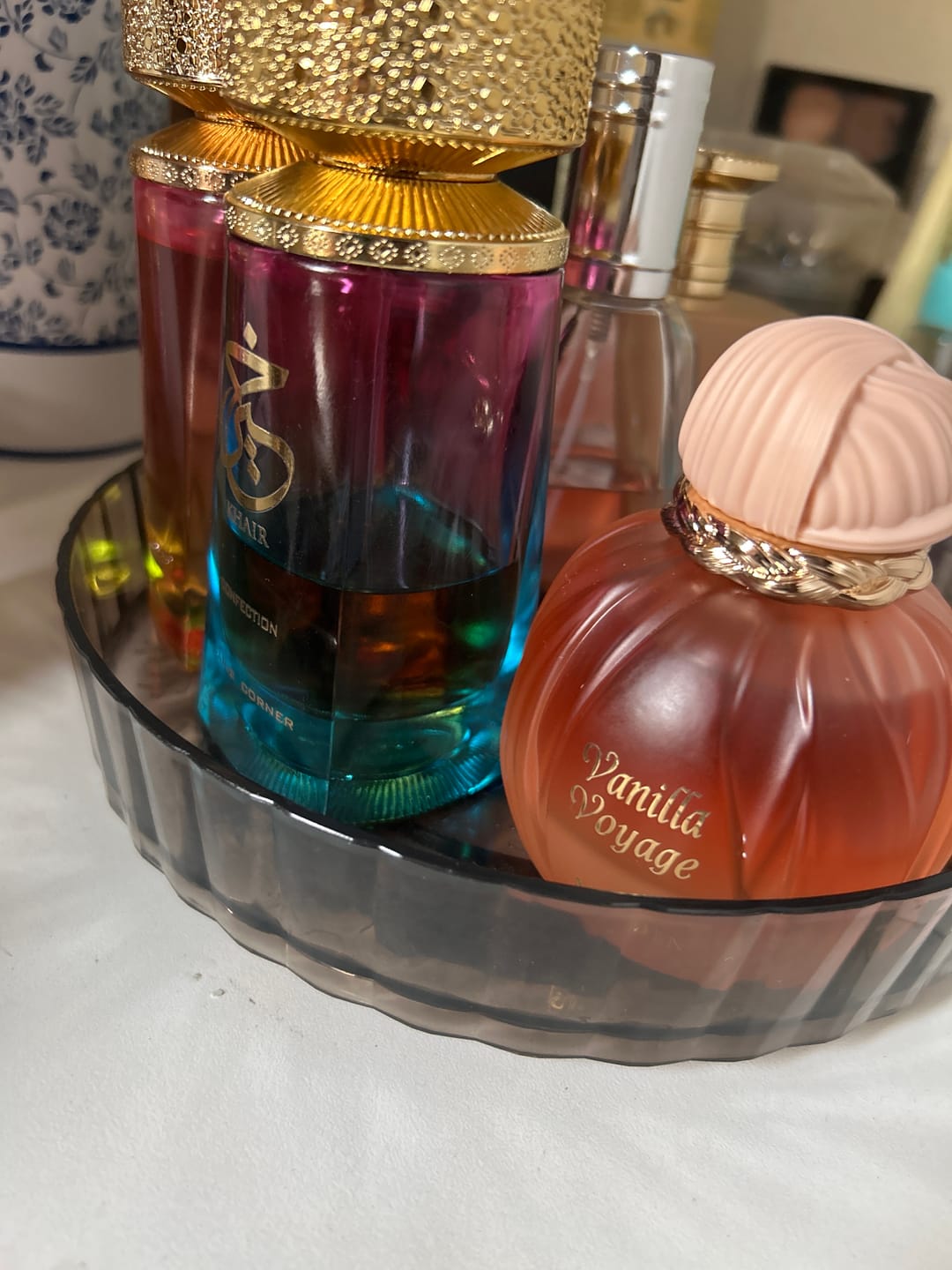 Customer photo review of Vanilla Voyage Maison Asrar edp 100ml