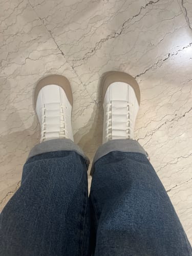 Customer photo review of Yew - Scarpe Barefoot