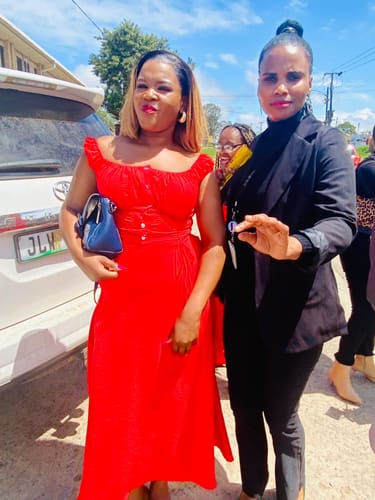 Babalwa B. review of Vietnamese SDD Bone Straight Natural Colour image 1 out of 1