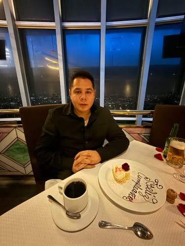 Customer photo review of 3 bebidas extra