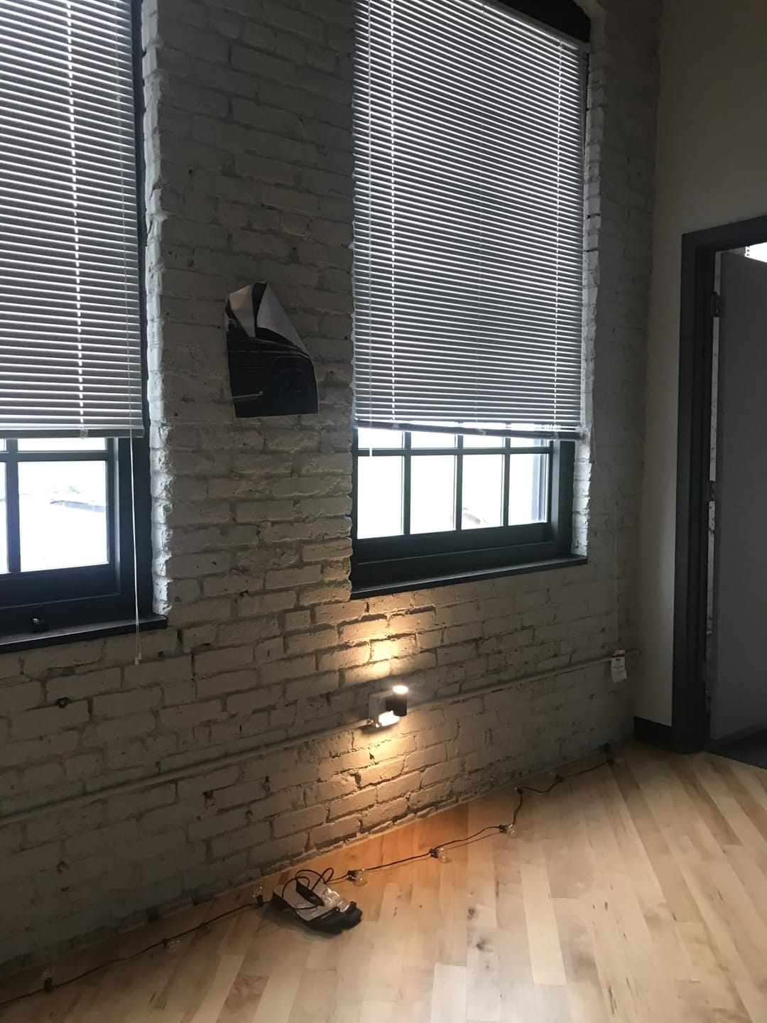 Customer photo review of NightLuxe | Bauhaus Design Nacht Lampe