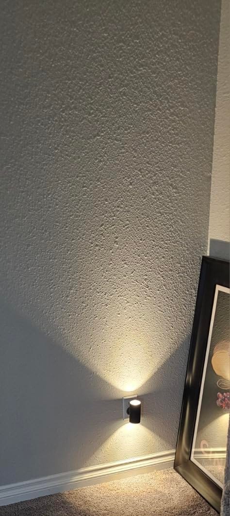 Customer photo review of NightLuxe | Bauhaus Design Nacht Lampe