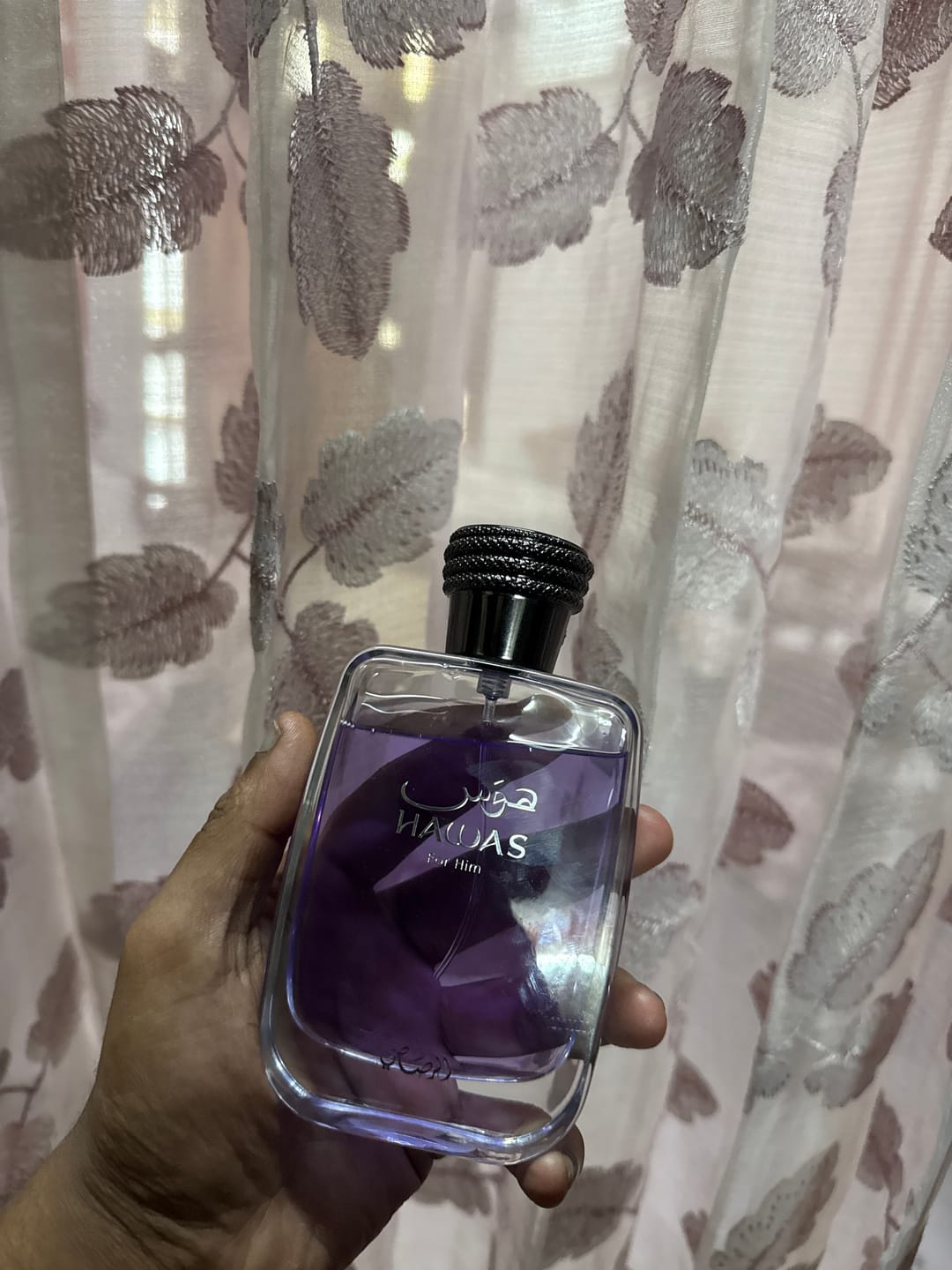 Customer photo review of Rasasi Hawas For Him Eau De Parfum