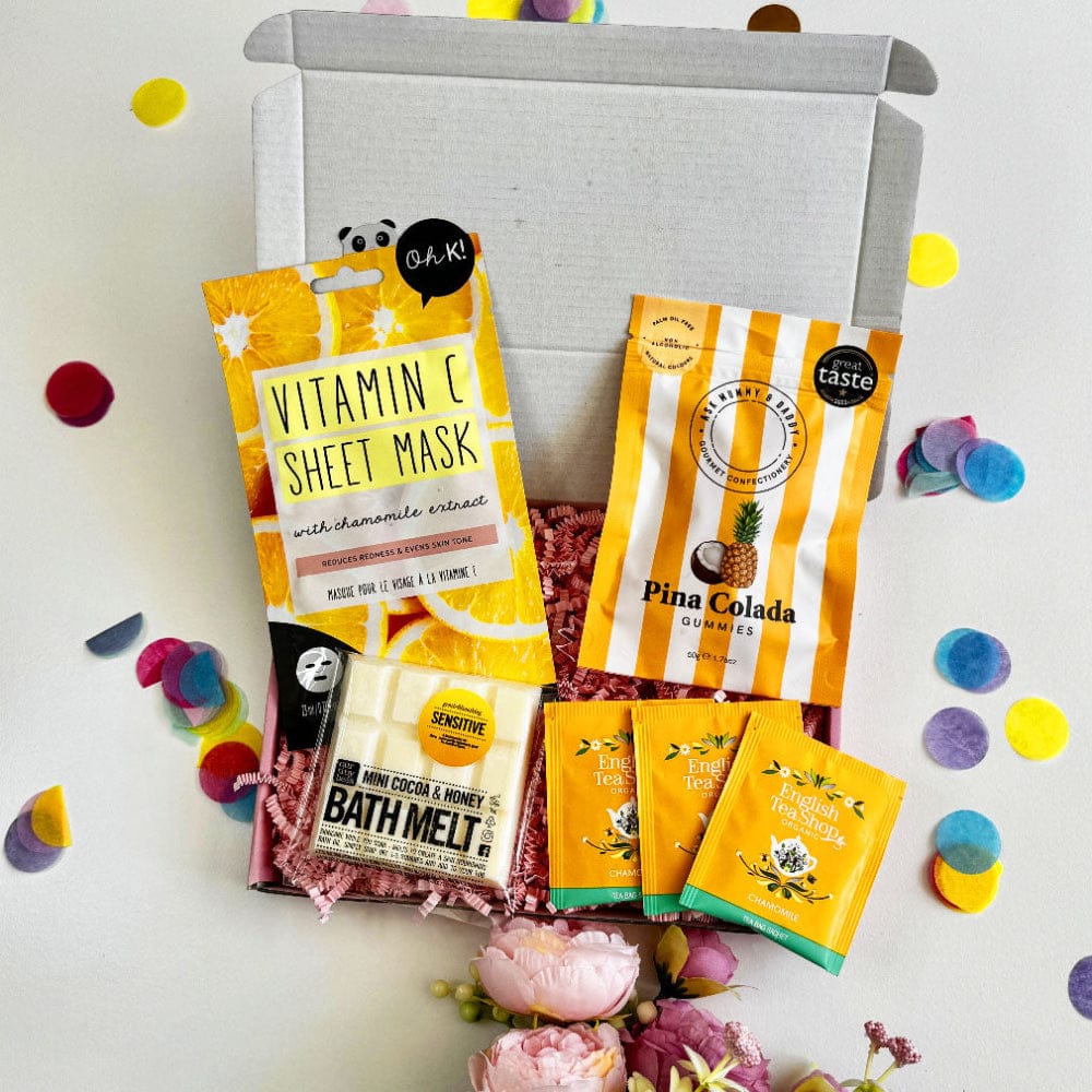 Customer photo review of Brighten Your Day | Ready To Go Box