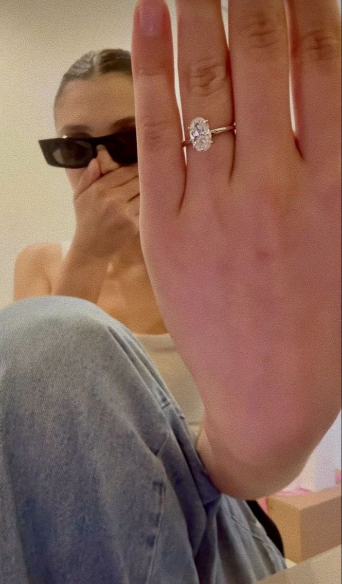 Customer photo review of Deluxe Ring