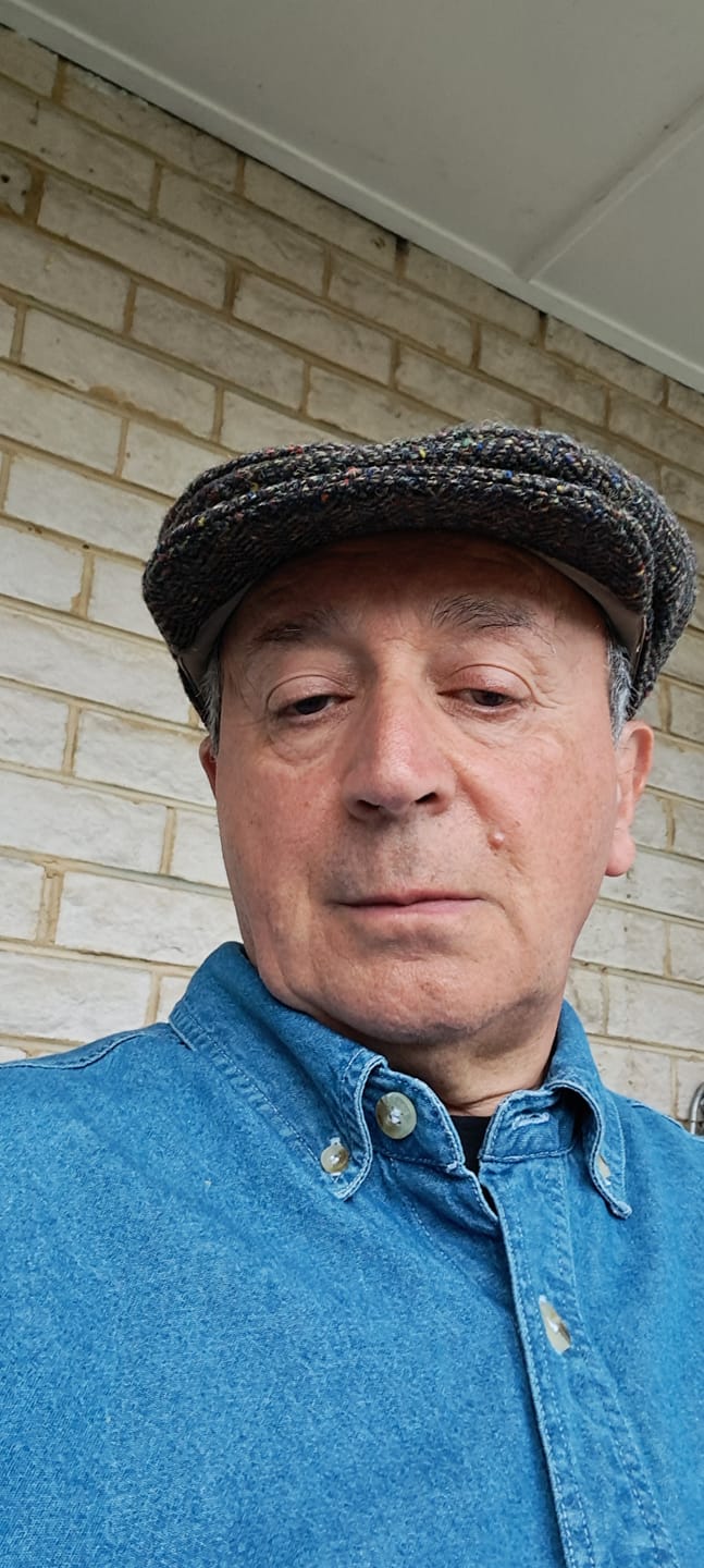 Customer photo review of Vintage Cap Tweed