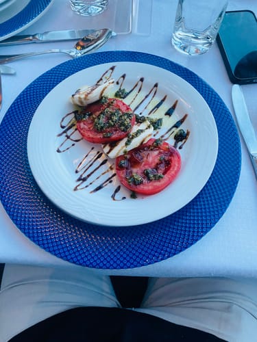 Customer photo review of Menú Golden