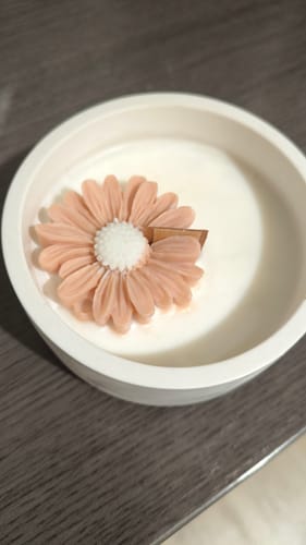 Customer photo review of Fragancia CARAMEL RASPBERRY & VAINILLA