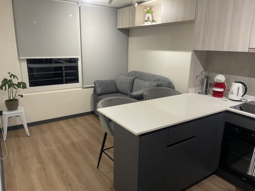 Customer photo review of Sofá cama Santorini