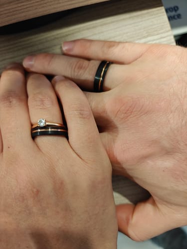 Customer photo review of The Legend Set | 4 mm & 6 mm