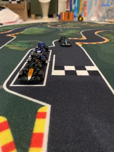 Customer photo review of THE RUSH