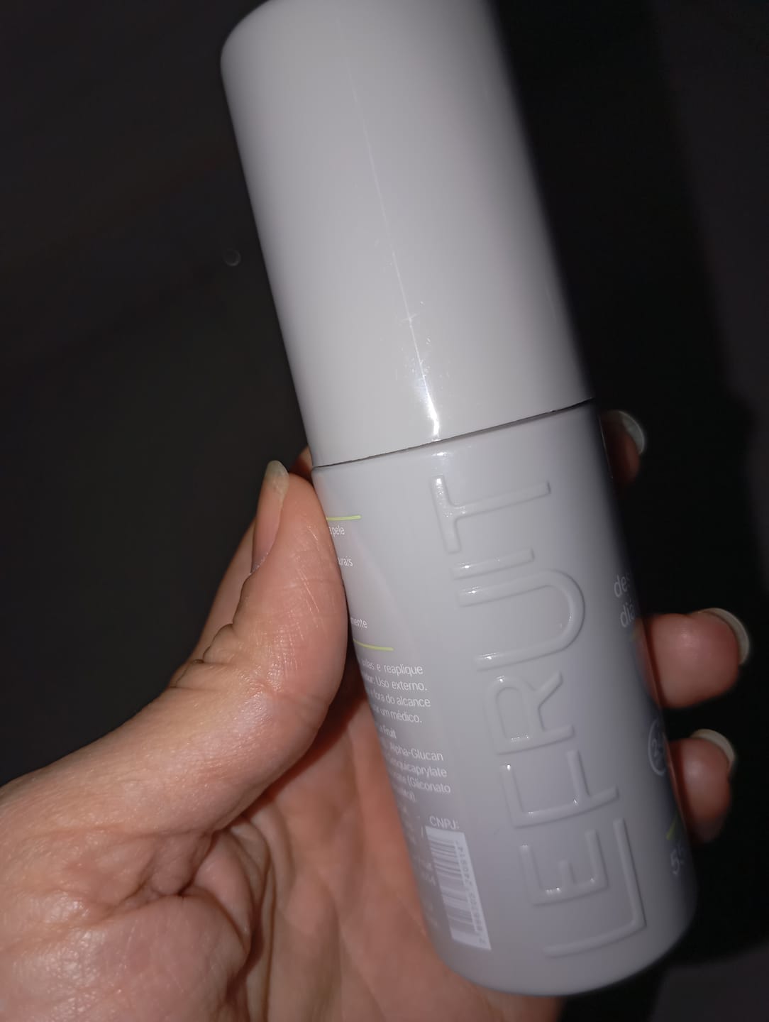 Customer photo review of Trio Diário
