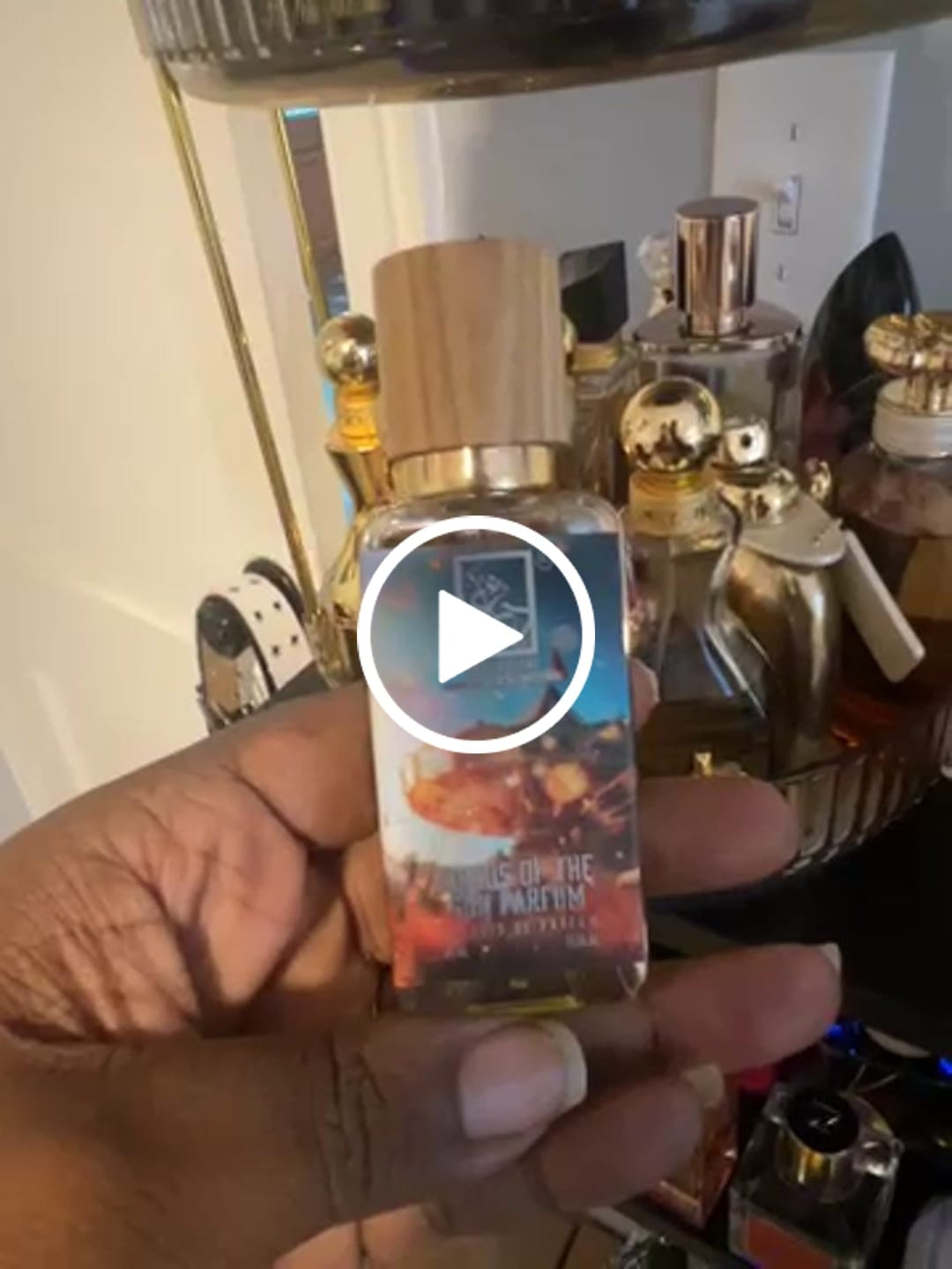 Customer video review of Circus Of The Sun Parfum