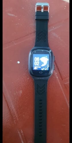 Customer photo review of SonicUltra™ | Kids 4G Smart Watch
