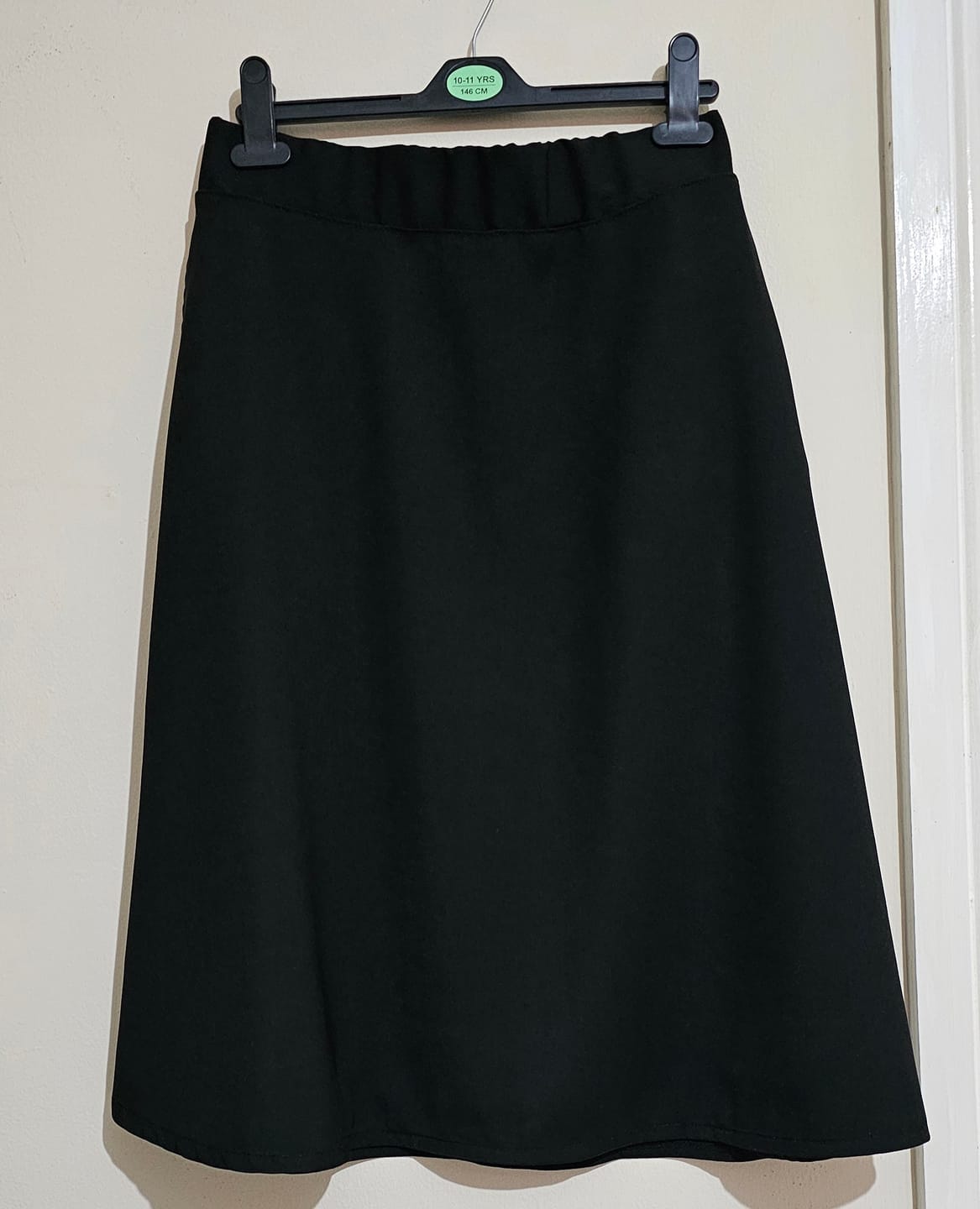 Customer photo review of Plain Polyester Suiting Fabric