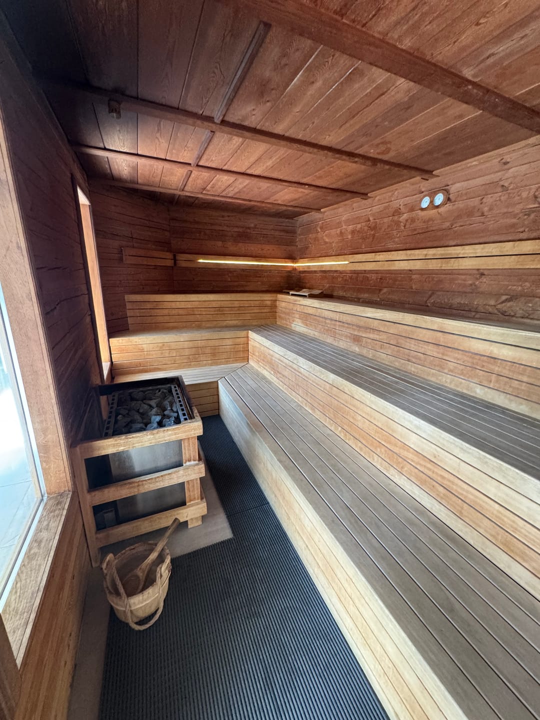 Customer photo review of Sauna Aufguss Konzentrat #45 Naturjuwel