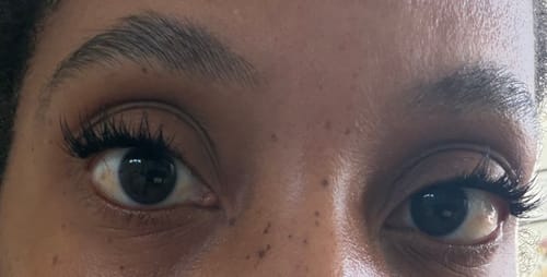 Customer photo review of Bondage® Extra Strength Bond with Charcoflex®