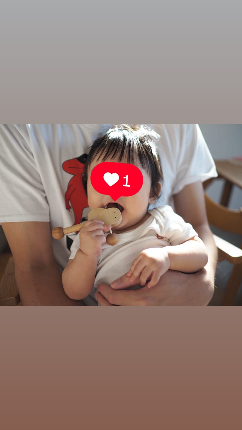 Customer photo review of でんでんだるま