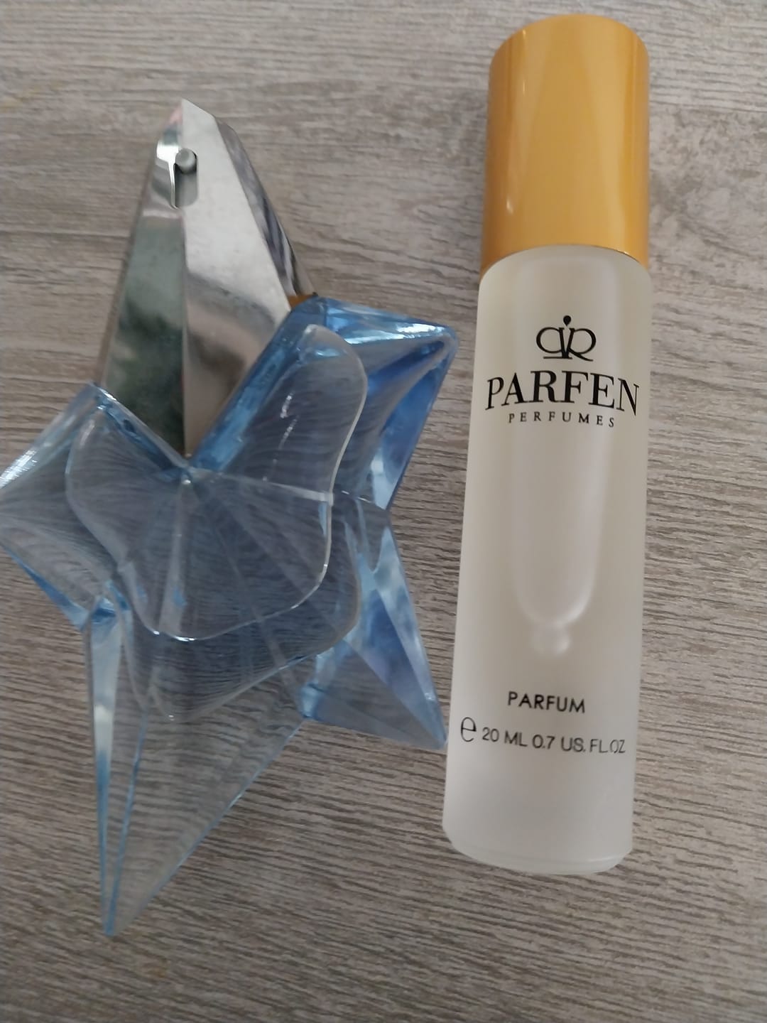 Customer photo review of Geïnspireerd door Angel - 545