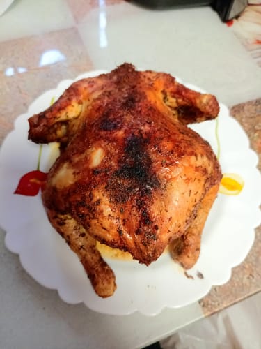 Customer photo review of Multicooker Novio EasyCook