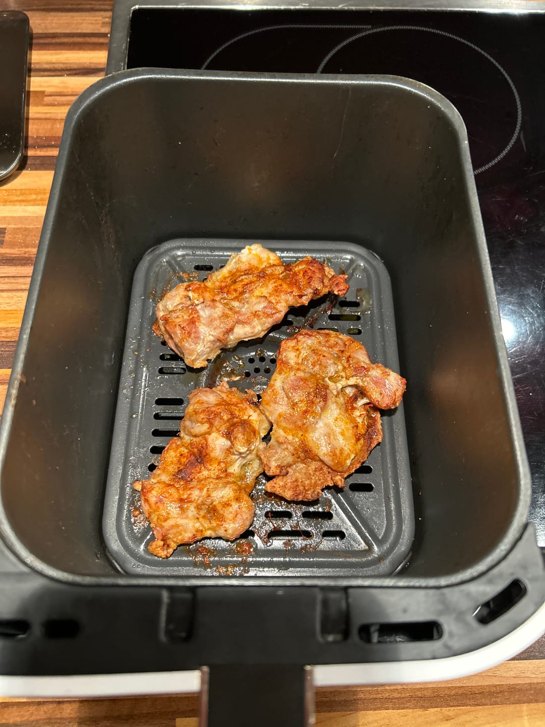 Customer photo review of Steaks vom Freilandhähnchen