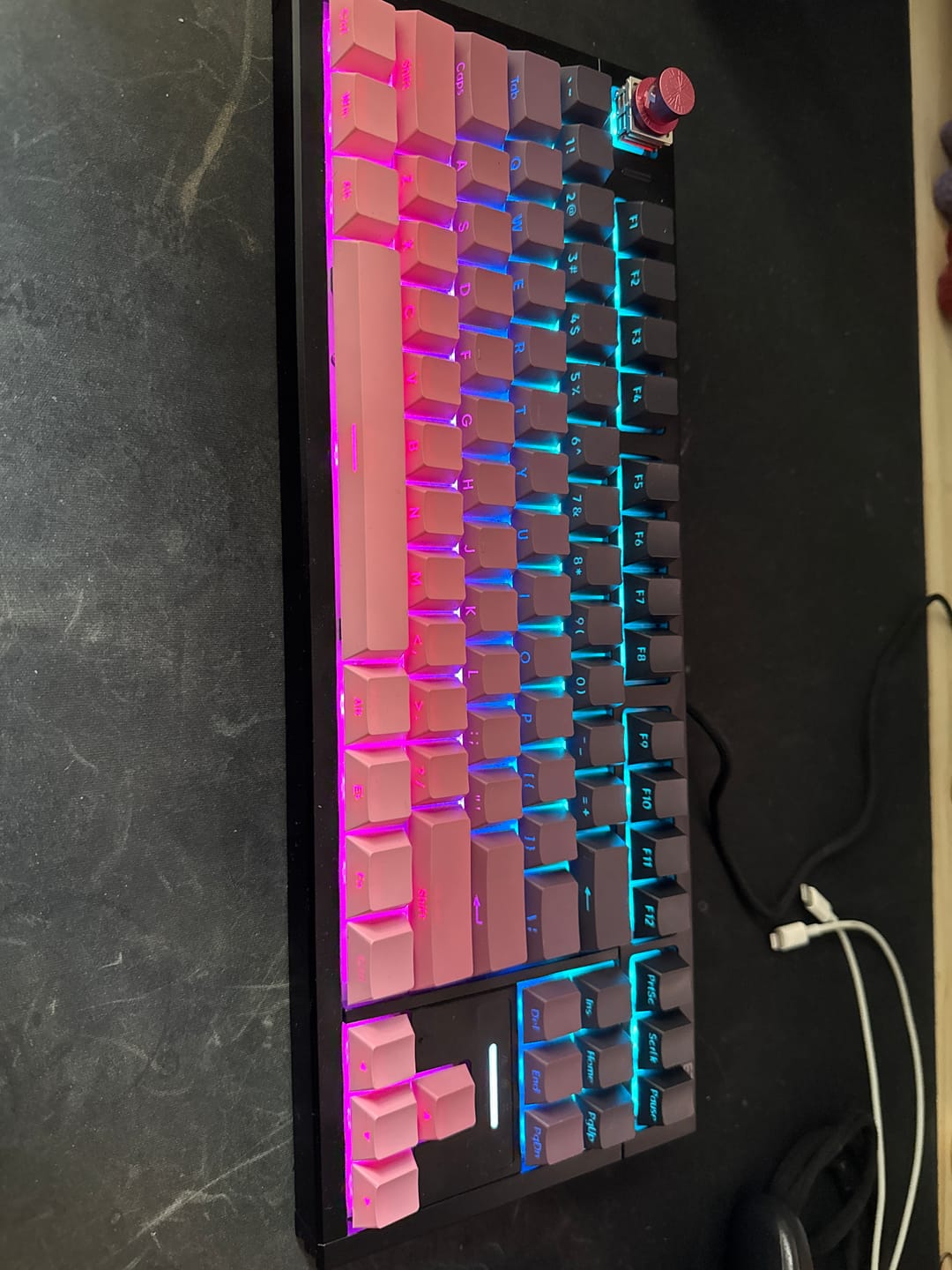 Customer photo review of IQUNIX EZ80/EZ75 HE