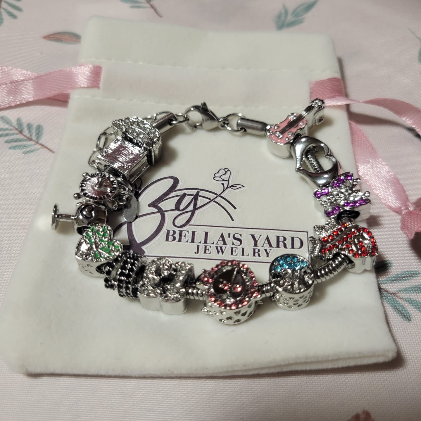 Customer photo review of Limited Edition: The Eras Bracelet