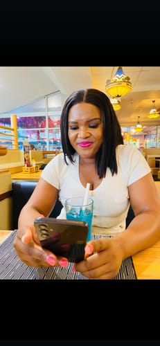 Babalwa B. review of Vietnamese SDD Bone Straight Natural Colour image 1 out of 2